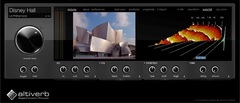 Audio Ease Altiverb 7 XL Upgrade from Altiverb 6 XL