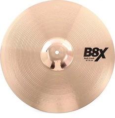 Sabian 16 inch B8X Rock Crash Cymbal