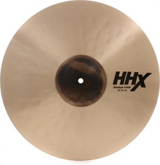Sabian 16 inch HHX Medium Crash Cymbal