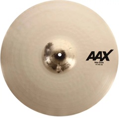Sabian 17 inch AAX Thin Crash Cymbal - Brilliant Finish