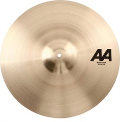 Sabian 18 inch AA Rock Crash Cymbal