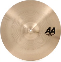 Sabian 18 inch AA Medium Thin Crash Cymbal