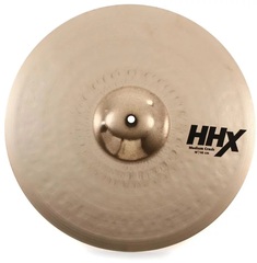 Sabian 18 inch HHX Medium Crash Cymbal - Brilliant Finish