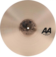 Sabian 16 inch AA Raw Bell Crash Cymbal