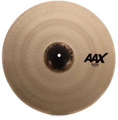 Sabian 20 inch AAX Thin Crash Cymbal - Brilliant Finish