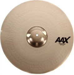 Sabian 20 inch AAX Medium Crash Cymbal - Brilliant Finish