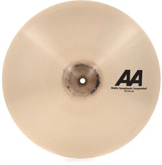 Sabian AA Molto Symphonic Suspended Cymbal - 16-inch