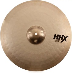 Sabian 20 inch HHX Thin Crash Cymbal - Brilliant Finish