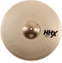 Sabian 18 inch HHX Thin Crash Cymbal - Brilliant Finish