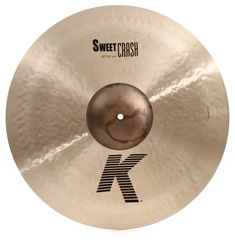 Zildjian 20 inch K Zildjian Sweet Crash Cymbal
