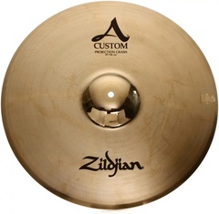 Zildjian 19 inch A Custom Projection Crash Cymbal