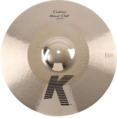 Zildjian 18 inch K Custom Hybrid Crash Cymbal