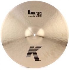 Zildjian 19 inch K Zildjian Dark Crash Cymbal
