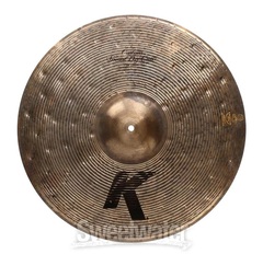 Zildjian 20 inch K Custom Special Dry Crash Cymbal