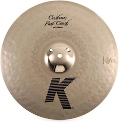 Zildjian 14 inch K Custom Fast Crash Cymbal