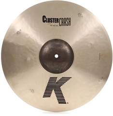Zildjian 18 inch K Zildjian Cluster Crash Cymbal