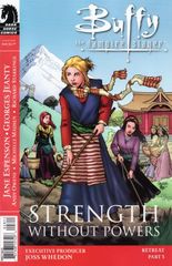 Buffy The Vampire Slayer Season Eight 28 B Retreat Part 3