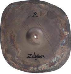 Zildjian FX Raw Crash - Large Bell