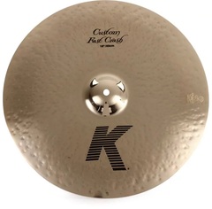 Zildjian 16 inch K Custom Fast Crash Cymbal