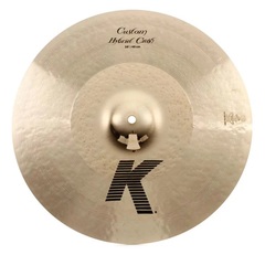 Zildjian 16 inch K Custom Hybrid Crash Cymbal