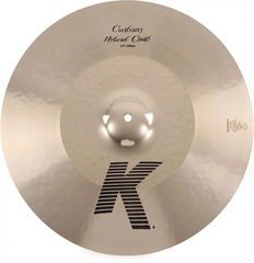 Zildjian 17 inch K Custom Hybrid Crash Cymbal