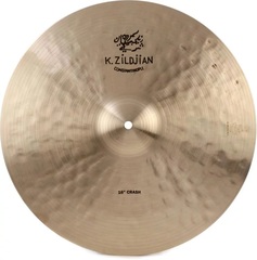 Zildjian 16 inch K Constantinople Crash Cymbal