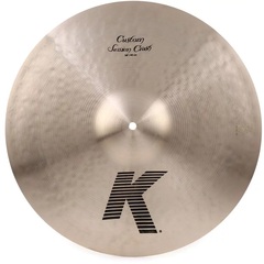 Zildjian 18 inch K Custom Session Crash Cymbal