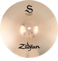 Zildjian 14 inch S Series Thin Crash Cymbal