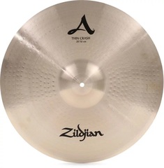Zildjian 20 inch A Zildjian Thin Crash Cymbal