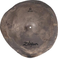 Zildjian FX Raw Crash - Small Bell