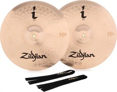 Zildjian 14-inch I Series Band Crash Cymbals