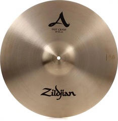 Zildjian 18 inch A Zildjian Fast Crash Cymbal