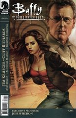 Buffy The Vampire Slayer Season Eight 24 A Safe