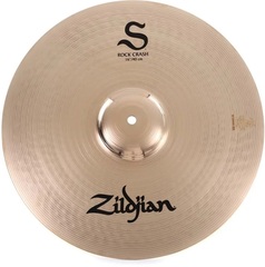 Zildjian 16 inch S Series Rock Crash Cymbal