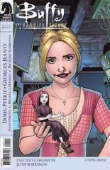 Buffy The Vampire Slayer Season Eight 25 B Living Doll