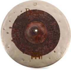 Meinl Cymbals 18 inch Byzance Dual Crash Cymbal