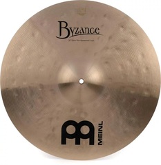 Meinl Cymbals 20 inch Byzance Traditional Extra Thin Hammered Crash Cymbal