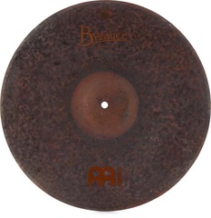 Meinl Cymbals 18 inch Byzance Extra Dry Thin Crash Cymbal