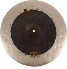 Meinl Cymbals 19 inch Byzance Dual Crash Cymbal