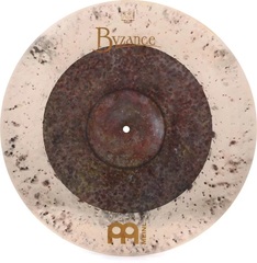 Meinl Cymbals 22 inch Byzance Dual Crash-ride Cymbal