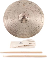 Meinl Cymbals 20 inch Byzance Foundry Reserve Crash Cymbal
