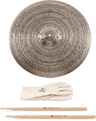 Meinl Cymbals 19 inch Byzance Foundry Reserve Crash Cymbal