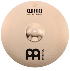 Meinl Cymbals 18 inch Classics Custom Medium Crash Cymbal
