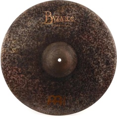 Meinl Cymbals 20 inch Byzance Extra Dry Thin Crash Cymbal