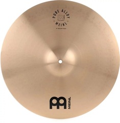 Meinl Cymbals 19 inch Pure Alloy Medium Crash Cymbal