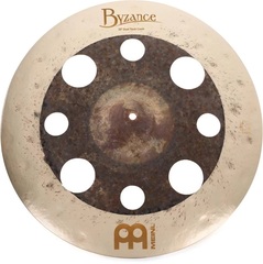 Meinl Cymbals 20 inch Byzance Dual Trash Crash Cymbal