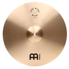 Meinl Cymbals 20 inch Pure Alloy Medium Crash Cymbal