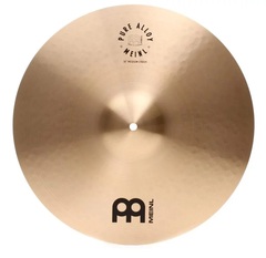 Meinl Cymbals 16 inch Pure Alloy Medium Crash Cymbal