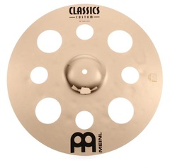 Meinl Cymbals 16 inch Classics Custom Trash Crash Cymbal