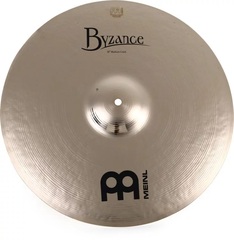 Meinl Cymbals 18 inch Byzance Brilliant Medium Crash Cymbal